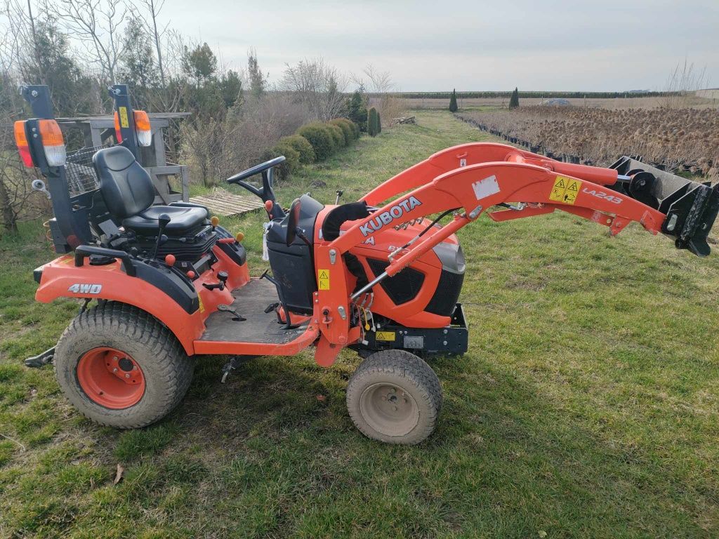 Kubota C10 BX261