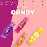 Lipgloss Oil - 6 aromas