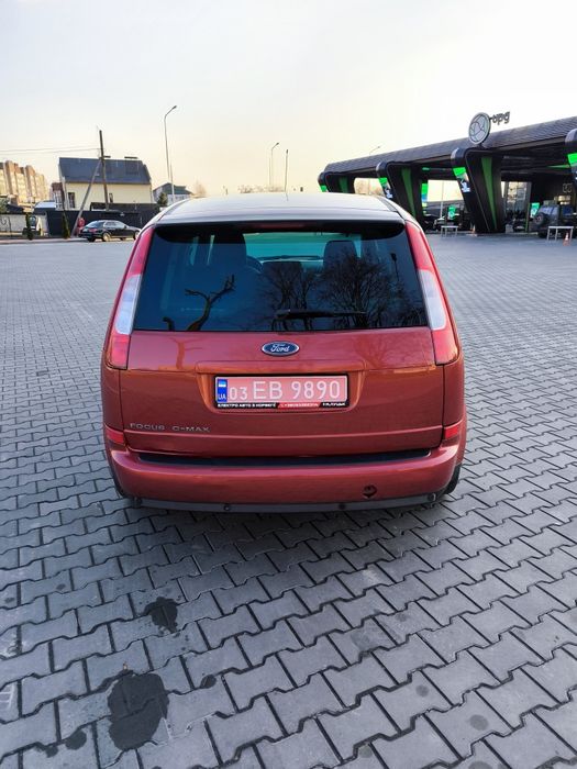 Ford focus C-MAX