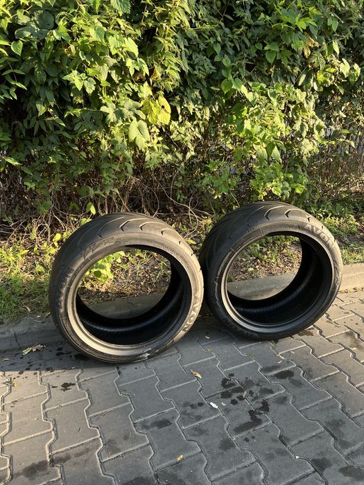 Opony Avon ZZR 255/40 R17 2023