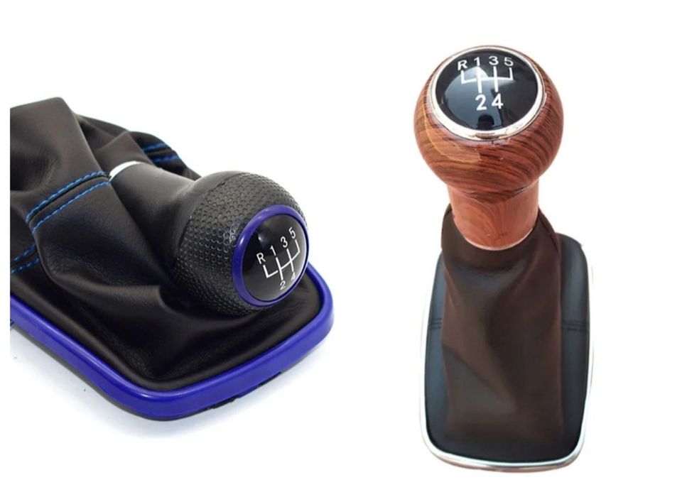 Alavanca VW Golf4, Bora Jetta punho moca com fole mudanças