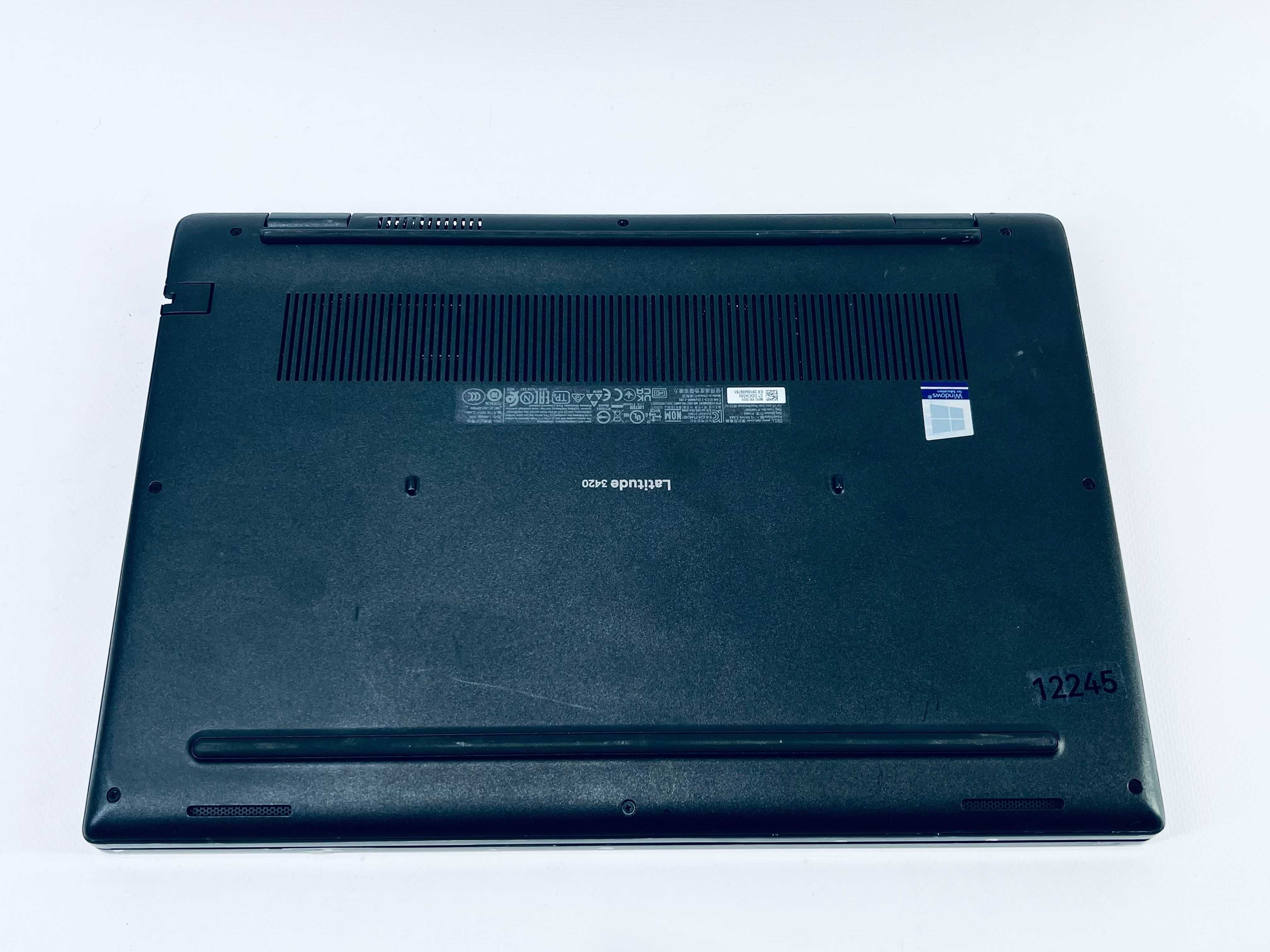 Ноутбук Dell Latitude 3420, i3-1115G4, 8gb, 128 gb, 14' TN