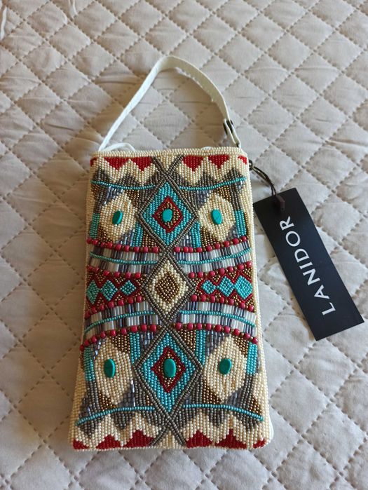 Excelente prenda para a madrinha