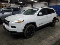 2018 року випуску JEEP CHEROKEE LIMITED