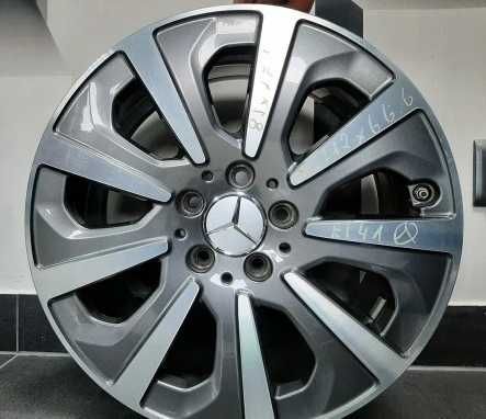 17" Felga - MERCEDES S-Klasa W222 - 8J ET41 5x112