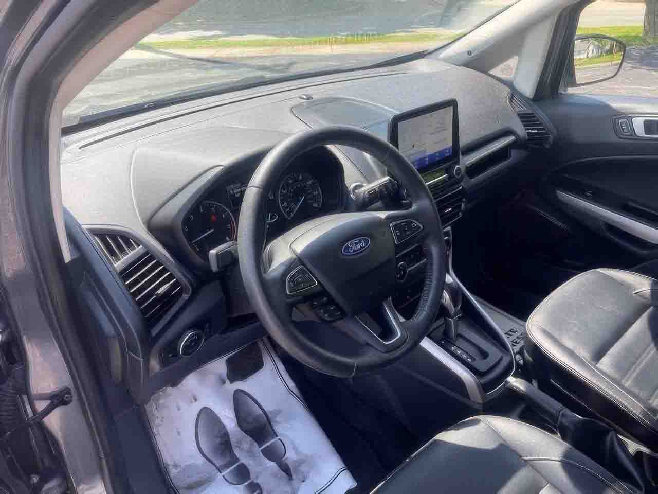 2022 Ford EcoSport Titanium
