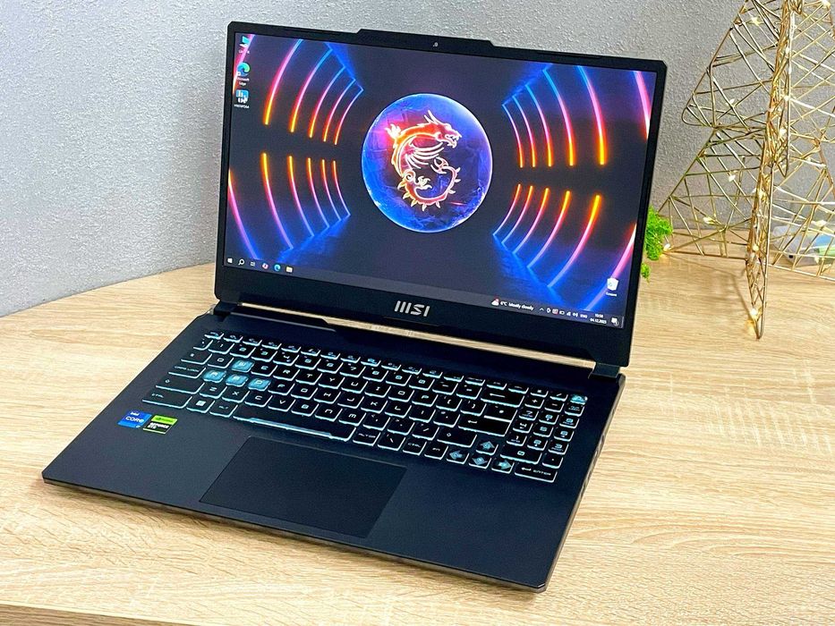 Ігровий MSI Cyborg 15" A12VF- 144hz/ i7-13650H/ 16/512/ RTX 4060 8GB