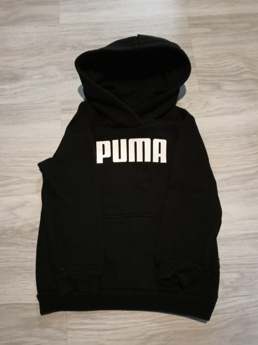 Bluza czarna Puma 98