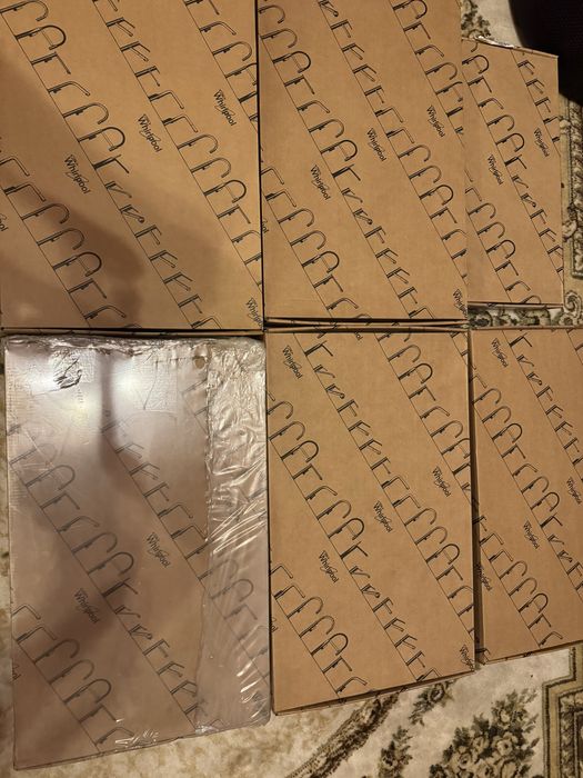 Кухонний змішувач Whrlpool FAY 019 JA. Made in Italy