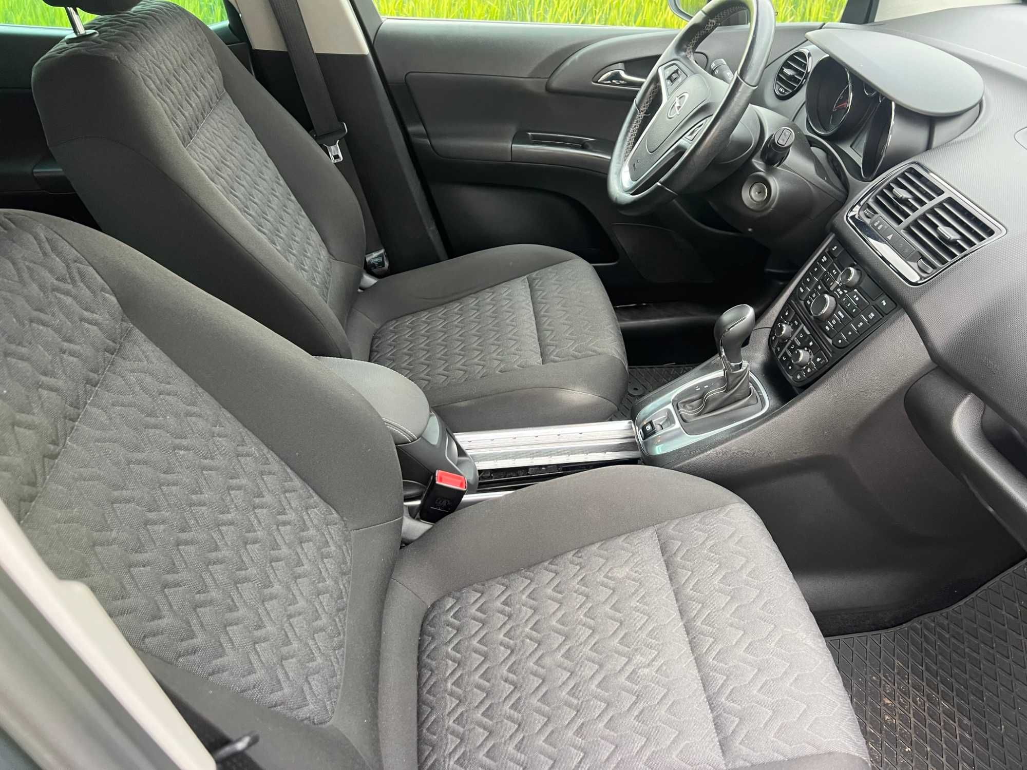 OPEL MERIVA B 1.4 T 140 KM automat