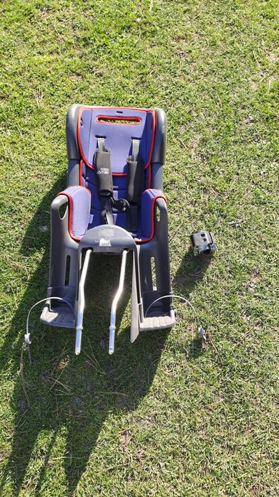 Fotelik rowerowy Britax Romer Jockey Comfort