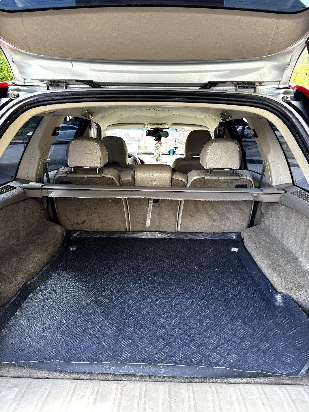 Volvo XC90, 2005, 2.4 TDI, 4x4.