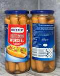 Сосиски Mcennedy Hot Dog Wurstel 550/300 г