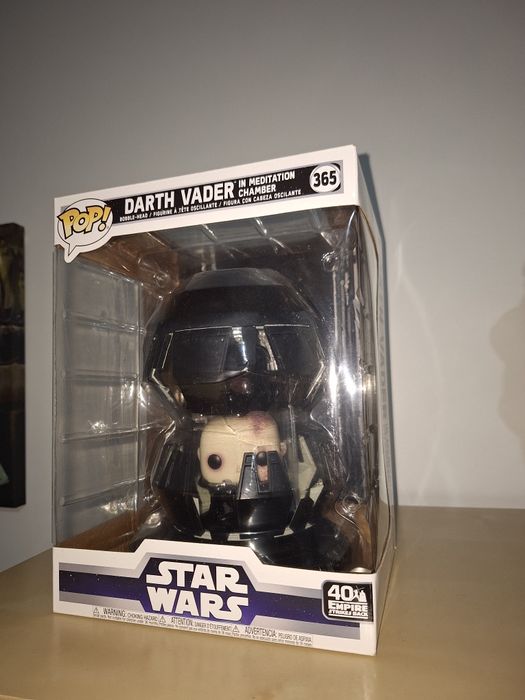 Star Wars Funko Pop 365 Darth Vader in Meditation Chamber