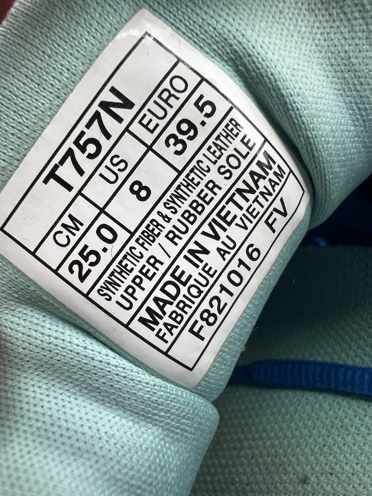Кросівки 39,5р.25см. Asics Gel GT-2000