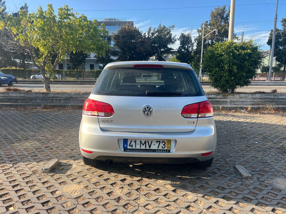 VW Golf 1.6 TDI Best Edition