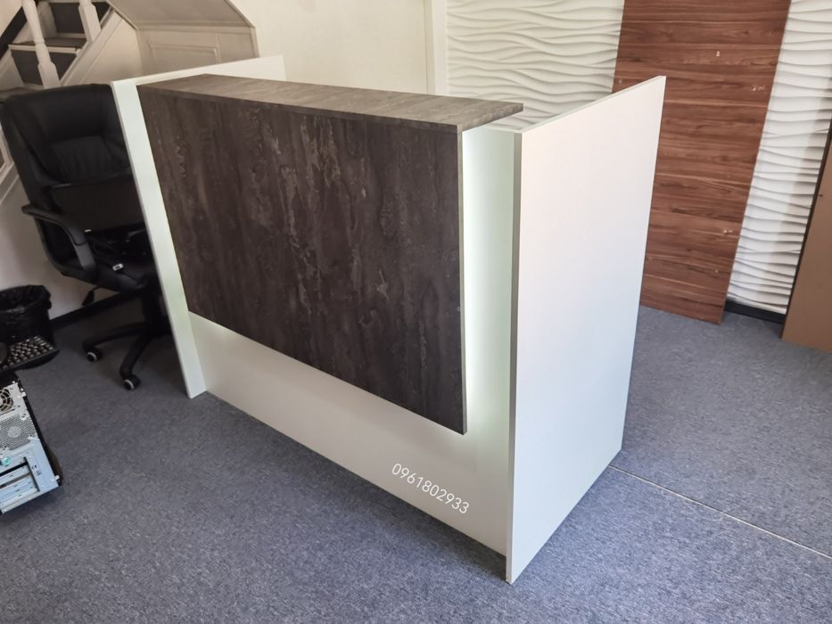 В наявності !!! Рецепція. Ресепшн. Стійка адміна