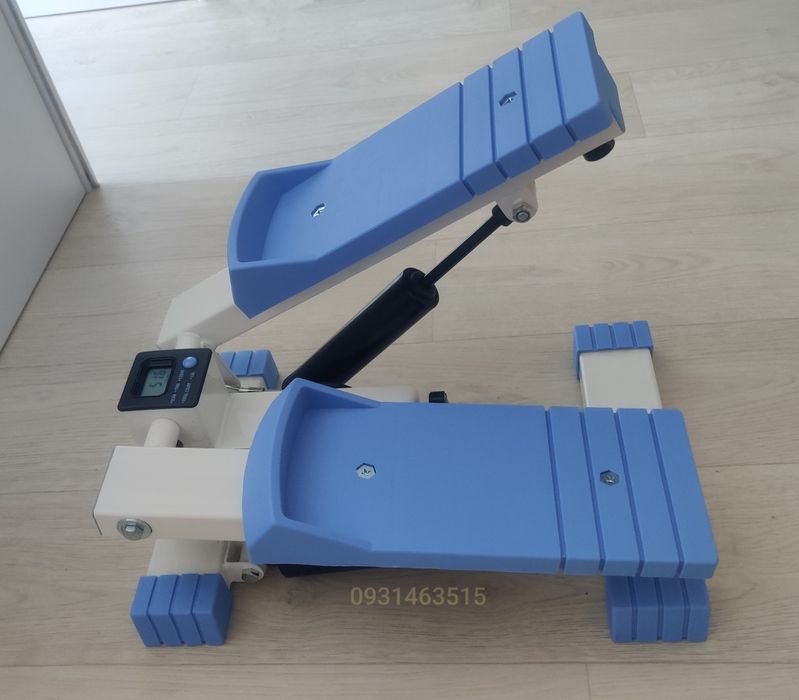 Якісні Італійські фітнес степпери домашній тренажер аеробіка схуднення