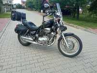 Yamaha Virago 1100
