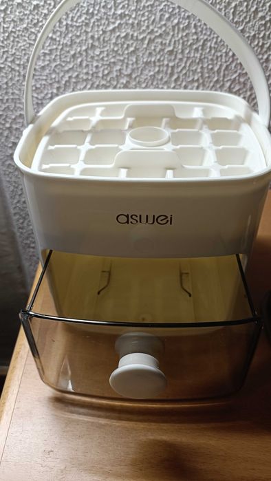 Caixa de cubos de gelo tipo de pressão