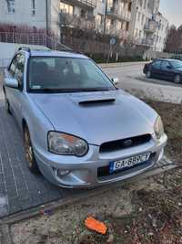 Subaru Impreza WRX 2.0 4X4 225km