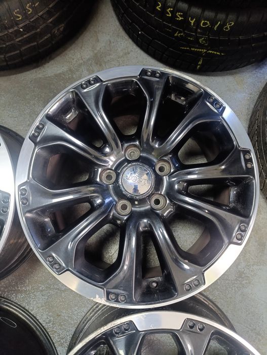 Диски r18 5 127 Jeep