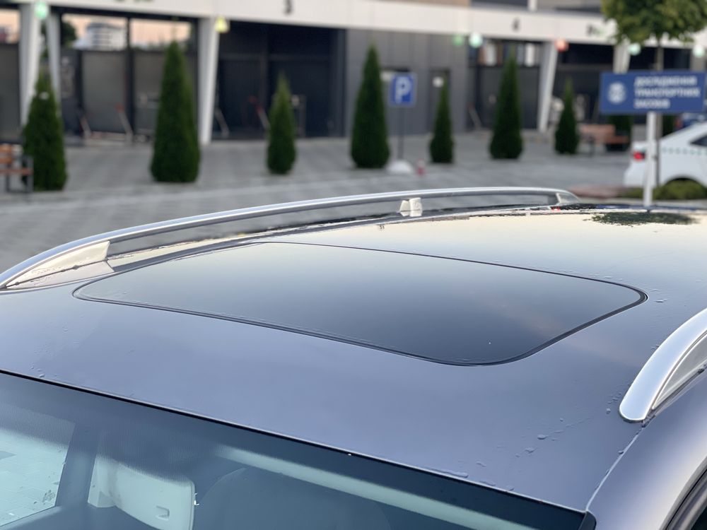 VW Touran 2.0 TDI Maximal