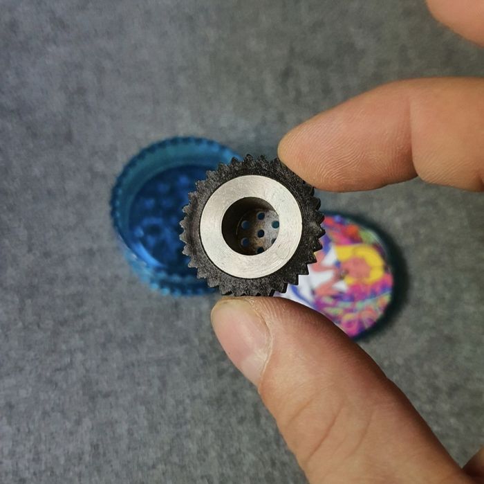 Набор крышка и измельчитель