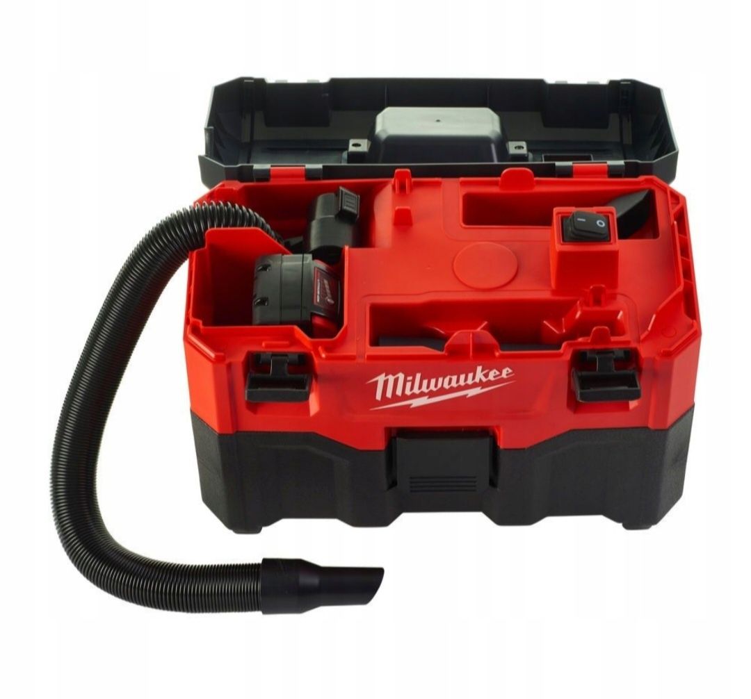 Odkurzacz Milwaukee m18 vc-2