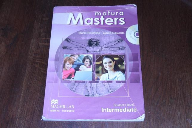 Matura Masters Intermediate STUDENT'S BOOK