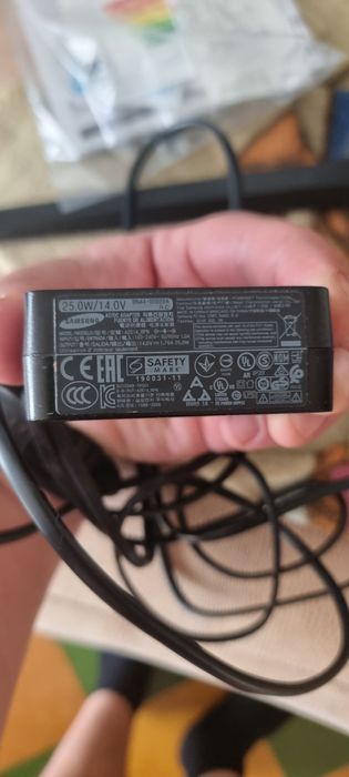 Монитор Samsung блок питания