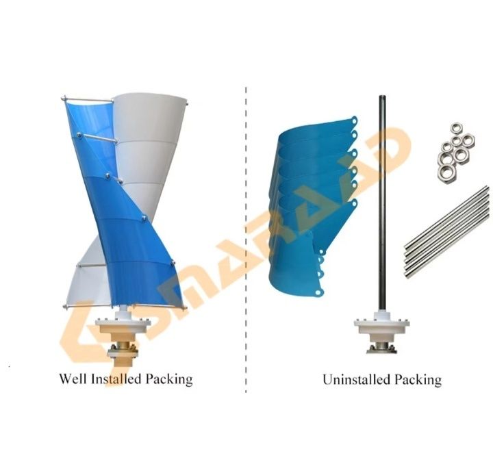 Ветряк. 3квт48V Ветрогенератор