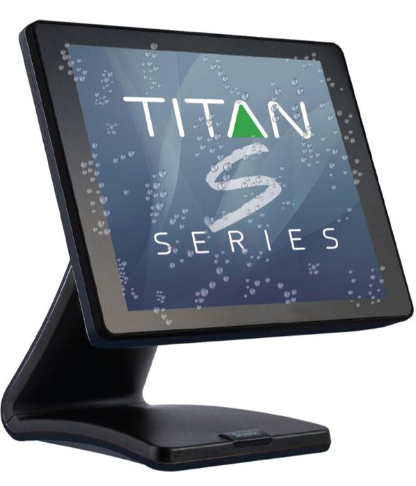 POS-термінал SAM4S Titan-S 260 Black