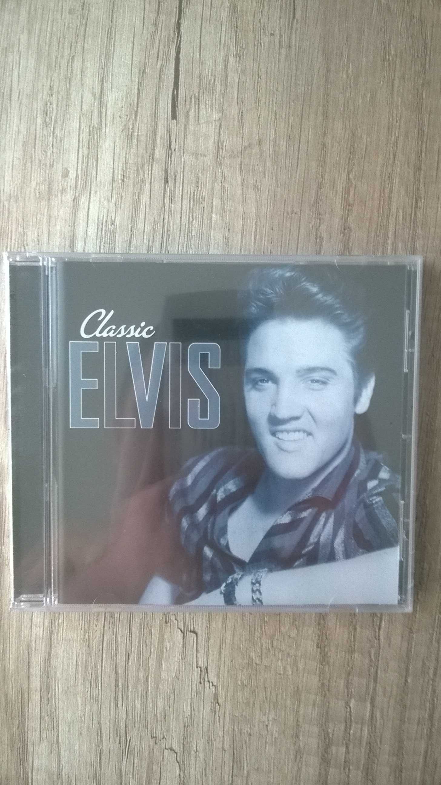 Elvis Presley. Classic - cd.