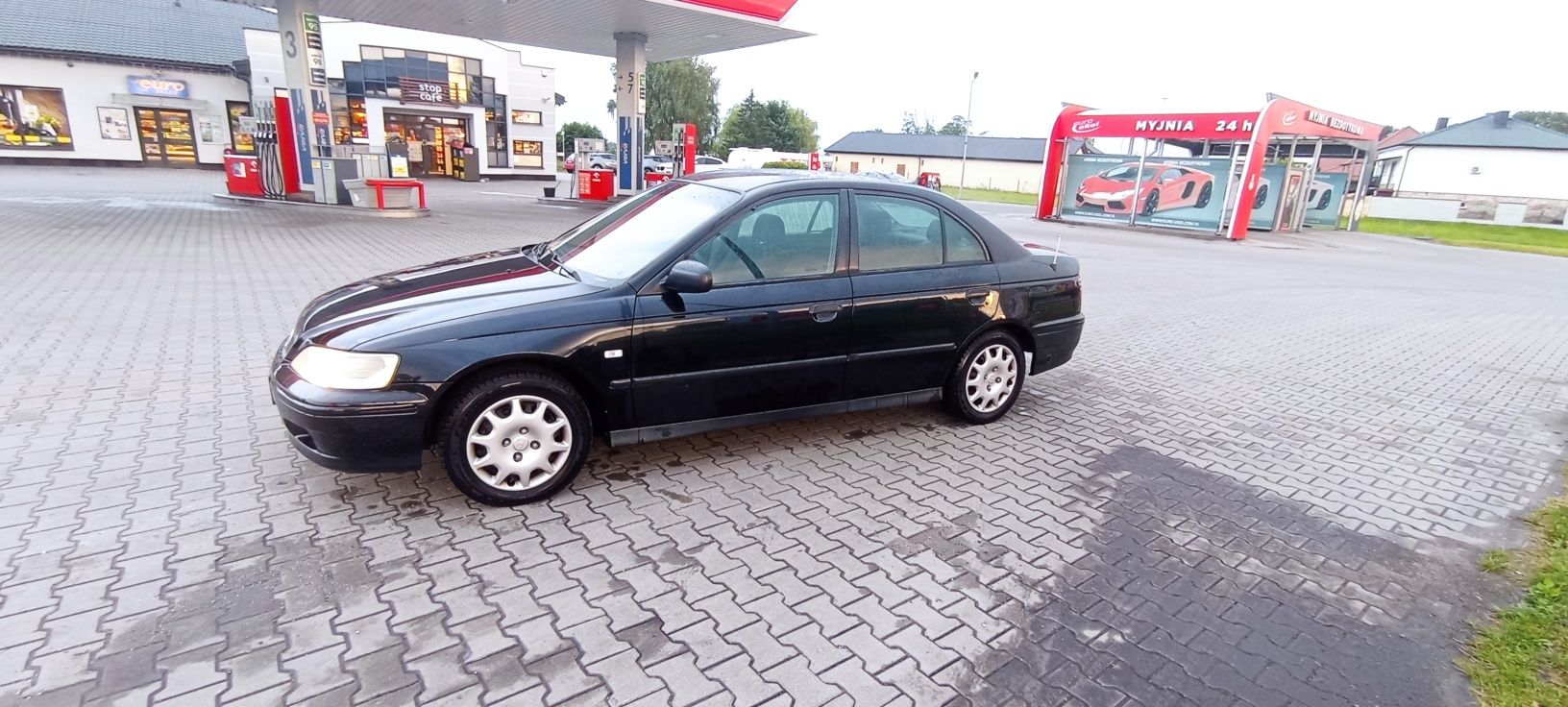 Honda Accord 1.8 vtec LPG 2000r