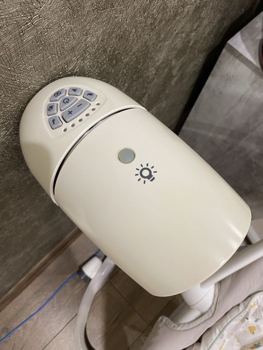 Крісло-гойдалка 2в1 Joie. Працює і від павера і від мережі