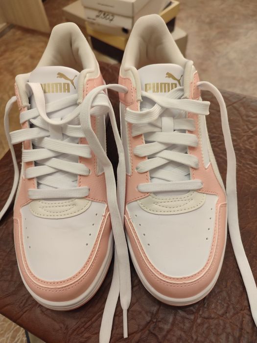 Кроссовки Puma Rebound Joy Low, женские, размер 39-40