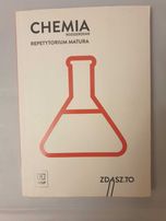 Książka "Chemia Repetytorium Matura"