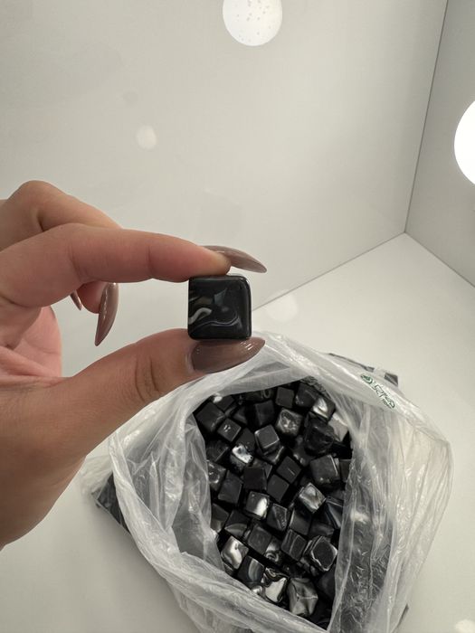 Pedras de decoração