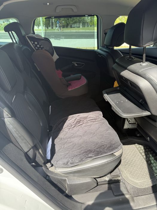 Vendo Renalt Scenic ano 2018