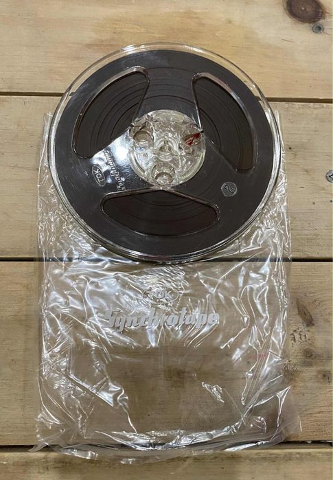 Taśma szpulowa TDK Synchrotape