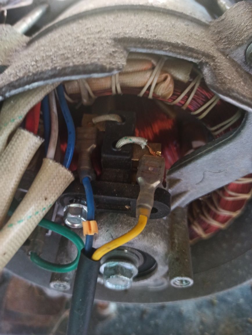 Naprawa elektronarzędzi, kosiarek, traktorków itd.