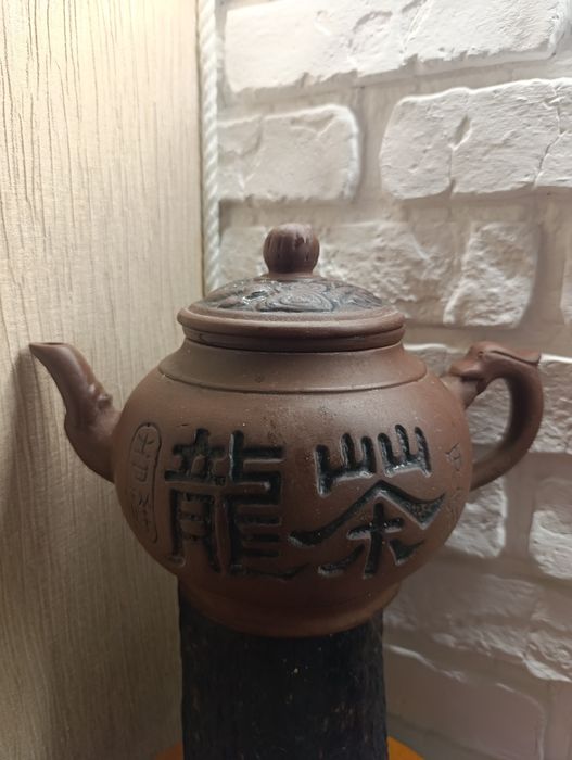 Китайский чайник