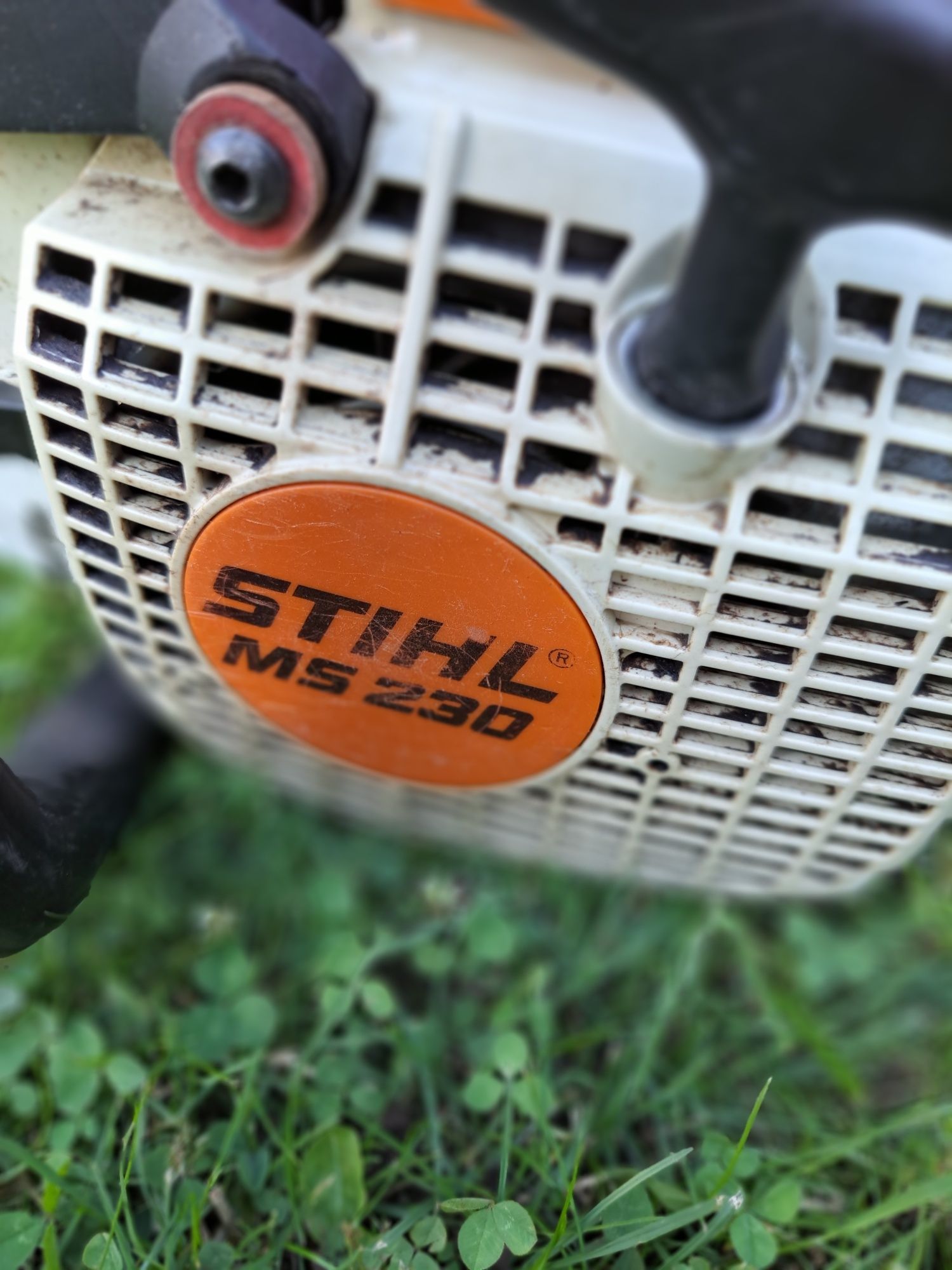 Piła spalinowa stihl MS 230