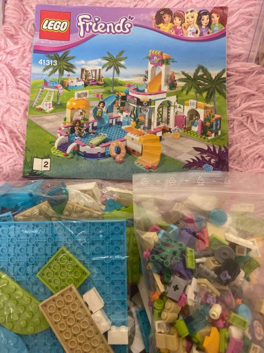 !ТІЛЬКИ ЗАБЕРІТЬ! оригінальні лего