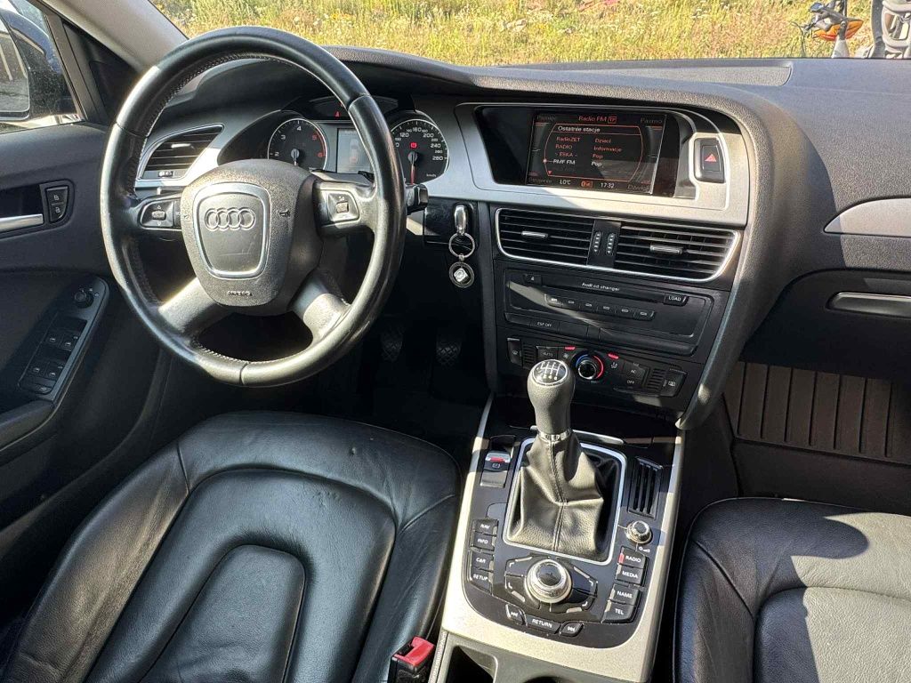 Audi A4 B8 Avant 2.0 TDI