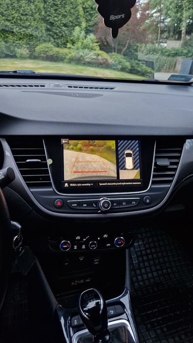 Opel crossland 2017r