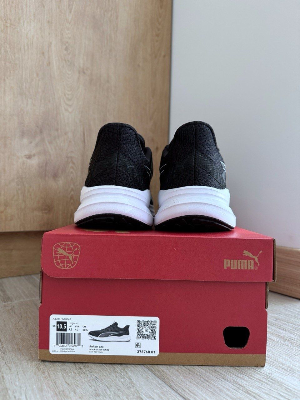 США! Чоловічі кросівки Puma Reflect Lite 378768-01 Оригінал! 44-49.5p