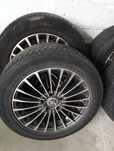 Alufelgi  MAK 16" 5x112 z oponami