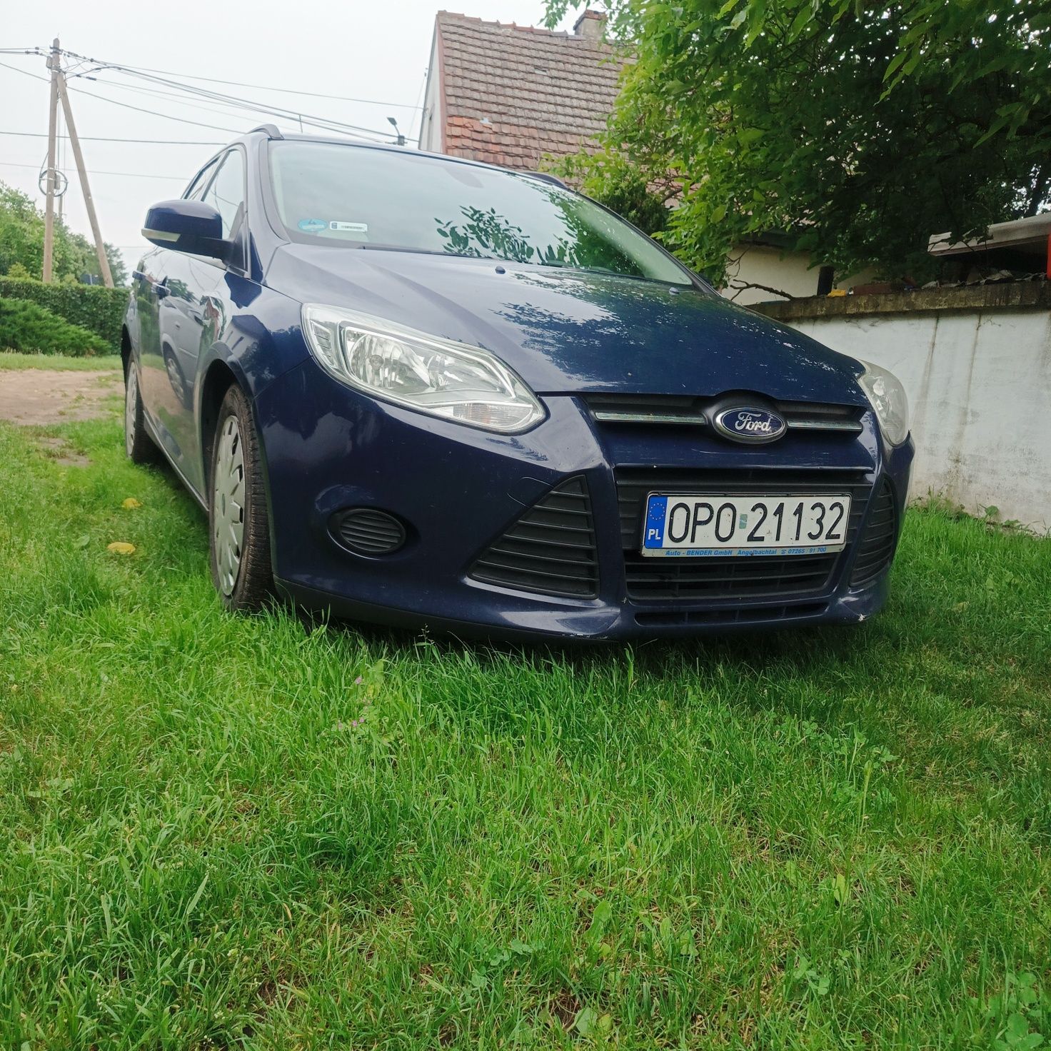 Ford focus mk2013 zadbany nowy rozrząd